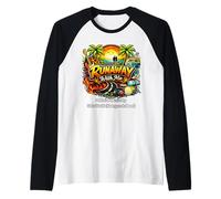 Runaway with Me Official Music Merch Udo W. Manche Raglan