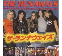 Runaways - Japanese Singles..