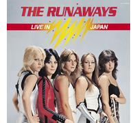 Runaways - Live in Japan