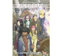 Runaways T01 Brian K. Vaughan (Auteur), Adrian Alphona (Auteur)