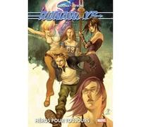 Runaways T02: Héros pour toujours Brian K. Vaughan (Auteur), Adrian Alphona (Dessinateur)