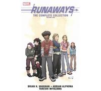 Runaways: The Complete Collection Volume 1