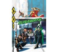Runaways: Think Of The Children
