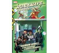 Runaways: Think Of The Children – Marvel Comics