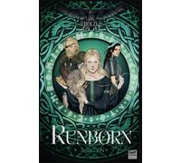 Runborn - Tome 3 Sigyn - Ariel Holzl - Gulf Stream - cartonné - Roman adolescent