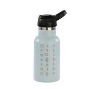 Runbott 350 Ml Rmcf+iconos Thermal Bottle One Size, Bleu Marine