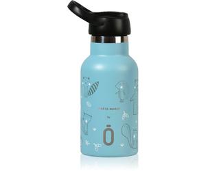 Runbott Forest Blue bouteille isotherme 350 ml