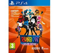 Sony Jeu PS4 Runbow Deluxe Edition
