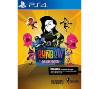 Sony Jeu PS4 Runbow Deluxe Edition