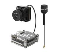 RunCam Link Wasp transmetteur vidéo numérique FPV HD 120FPS 4:3 caméra FOV 155 ° Mode Faible Latence Compatible avec Les systèmes HD(RunCam Link Wasp VTX)