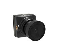 RunCam Night Eagle 3 Micro FPV HD Caméra 1500TVL 1/2.8” NTSC/PAL 16:9/4:3 RC FPV Drone Caméra de Vision Nocturne Starlight avec Un capteur à Ultra-Haute sensibilité,Utilisation en extérieur