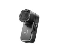 RunCam Thumb 2 FPV Mini caméra d'action 4K60FPS 27 g Enregistrement à distance avec stabilisation Gyroflow Filtre ND pour drone FPV Cinewhoop Avion RC Voiture (Pouce 2 + Filtre ND)
