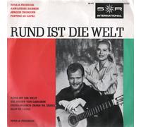 Rund Ist Die Welt - 4 Song EP (S*R International)
