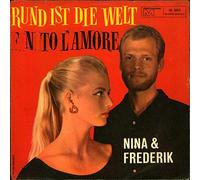 Rund ist die Welt/Finito l'amore / Vinyl single [Vinyl-Single 7'']