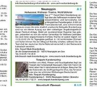 Rund Um Berlin 1 : 180 000