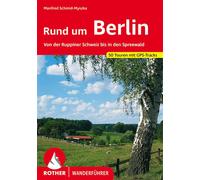 Rund um berlin (all) - SCHMID-MYSZKA - Rother - broché - Guide