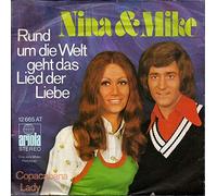 Rund um die Welt geht das Lied der Liebe / Vinyl single [Vinyl-Single 7'']