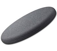 Runde Stuhlkissen für den Außenbereich, 4er-Set, 2er-Set, Memory-Schaum-Polster, 45,7 cm, 35,6 cm, 40,6 cm, 30,5 cm, 50,8 cm, 61 cm, Sitzkissen, Meditationskissen, Bodenkissen, waschbarer Bezug (5#, 1