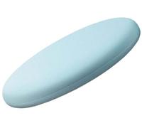 Runde Stuhlkissen für den Außenbereich, 4er-Set, 2er-Set, Memory-Schaum-Polster, 45,7 cm, 35,6 cm, 40,6 cm, 35,4 cm, 50,8 cm, 61 cm, Sitzkissen, Meditationskissen, Bodenkissen, waschbarer Bezug (7#,