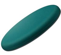 Runde Stuhlkissen für den Außenbereich, 4er-Set, 2er-Set, Memory-Schaum-Polster, 45,7 cm, 35,6 cm, 40,6 cm, 35,4 cm, 50,8 cm, 61 cm, Sitzkissen, Meditationskissen, Bodenkissen, waschbarer Bezug (4#,