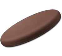 Runde Stuhlkissen für den Außenbereich, 4er-Set, 2er-Set, Memory-Schaum-Polster, 45,7 cm, 35,6 cm, 40,6 cm, 50,8 cm, 60,9 cm, Sitzkissen, Meditationskissen, Bodenkissen, waschbarer Bezug (6#, 1 Stück