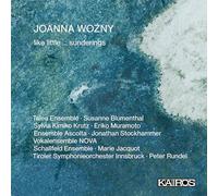 Rundel - Joanna Woźny : Like Little ... Sunderings