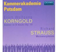 Rundel - Sextet OP.10/Métamorphoses [Import]