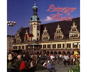 Rundfunk-Blasorchester Leipzig - Leipziger Allerlei