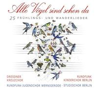 Rundfunk-Jugendchor Wernigerode - Alle Vögel Sind Schon Da [Import]