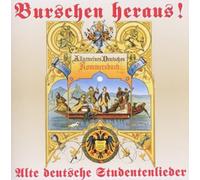 Rundfunk-Jugendchor Wernigerode - Burschen Heraus !-Alte Deutsche Studentenlieder