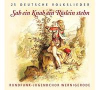 Rundfunk-Jugendchor Wernigerode - SAH Knab EIN Röslein Stehn [Import]