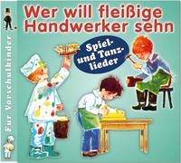 Rundfunk-Kinderchöre aus Berlin,Leipzig,Dresden - Wer Will Fleißige Handwerker Sehn [Import]