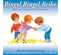 Rundfunk-Kinderchöre aus Berlin und Leipzig - Ringel Reihe [Import]