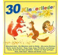 Rundfunk-Kinderchöre Berlin U.Leipzig - 30 Kinderlieder Für Unsere Kleinsten