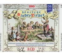 Rundfunk-Kinderchöre Berlin und Leipzig - 100 Deutsche Kinderlieder