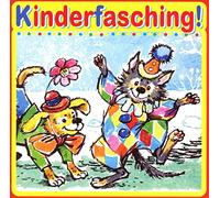 Rundfunk-Kinderchor-Berlin - Kinderfasching!