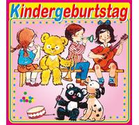 Rundfunk Kinderchor Berlin - Kindergeburtstag [Import]