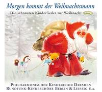 Rundfunk Kinderchor - Morgen Kommt der Weihnachtsmann