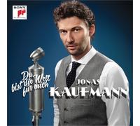 Jonas Kaufmann – Du bist die Welt für mich – CD – Sony Music