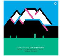 Rundfunk-Sinfonieorchester Berlin - Eine Alpensinfonie [Vinyl Lp]