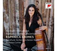 Raphaela Gromes – Klengel, Schumann: Romantic Cello Concertos – CD – Sony Music