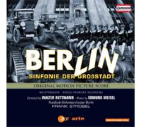 Rundfunk Sinfonieorchester Berlin: Sinfonie Der Grosstadt (CD) Album