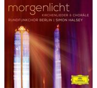Rundfunkchor Berlin – Morgenlicht : Kirchenlieder & Choräl – CD