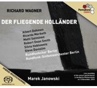 Rundfunkchor Berlin - Der Fliegende Hollander - SACD - G4z