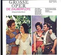 Rundfunkchor Leipzig, Staatskapelle Dresden, Otmar Suitner - Wolfgang Amadeus Mozart - Die Zauberflöte Vinyl, 12" 33 ? RPM