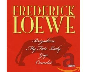 Rundfunkorchester des Südwestrundfunks Kaiserslaut - Ocr: Brigadoon/My Fair Lady [Import]