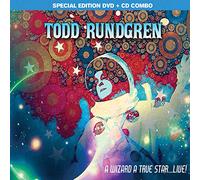 Rundgren, Todd - A Wizard, a True Star... Live