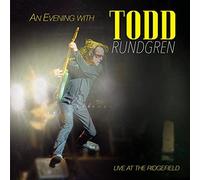 Rundgren, Todd - An Evening With Todd Rundgren- Live at the Ridgefi