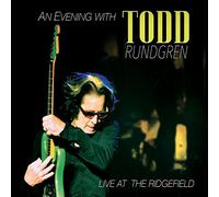 Rundgren, Todd - An Evening With Todd Rundgren- Live at the Ridgefi [Blu-ray]