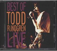 Rundgren Todd - Best of Todd Rundgren-Live [Import]